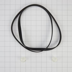 Washer Drive Belt Kit (replaces 12001435) 12001788
