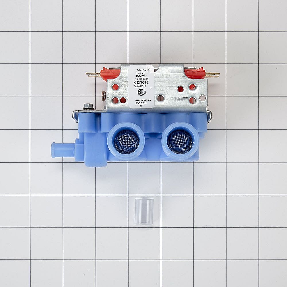 Washer Water Inlet Valve 205613