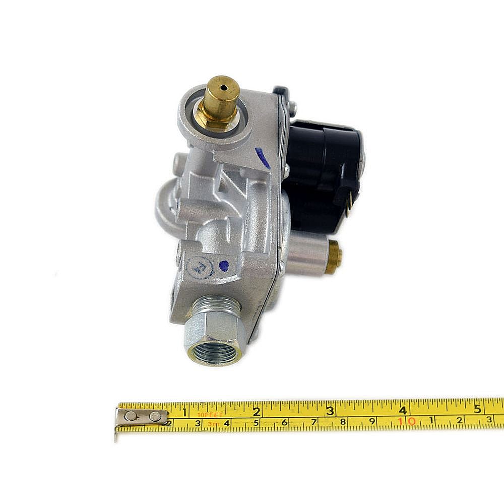 Dryer Gas Valve Assembly 37001002