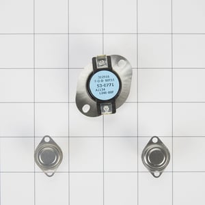 Dryer Thermal Fuse Kit (replaces 53-0143, 53-0261, 53-1096, 53-1133, 53-1182, 53-1526) LA-1053