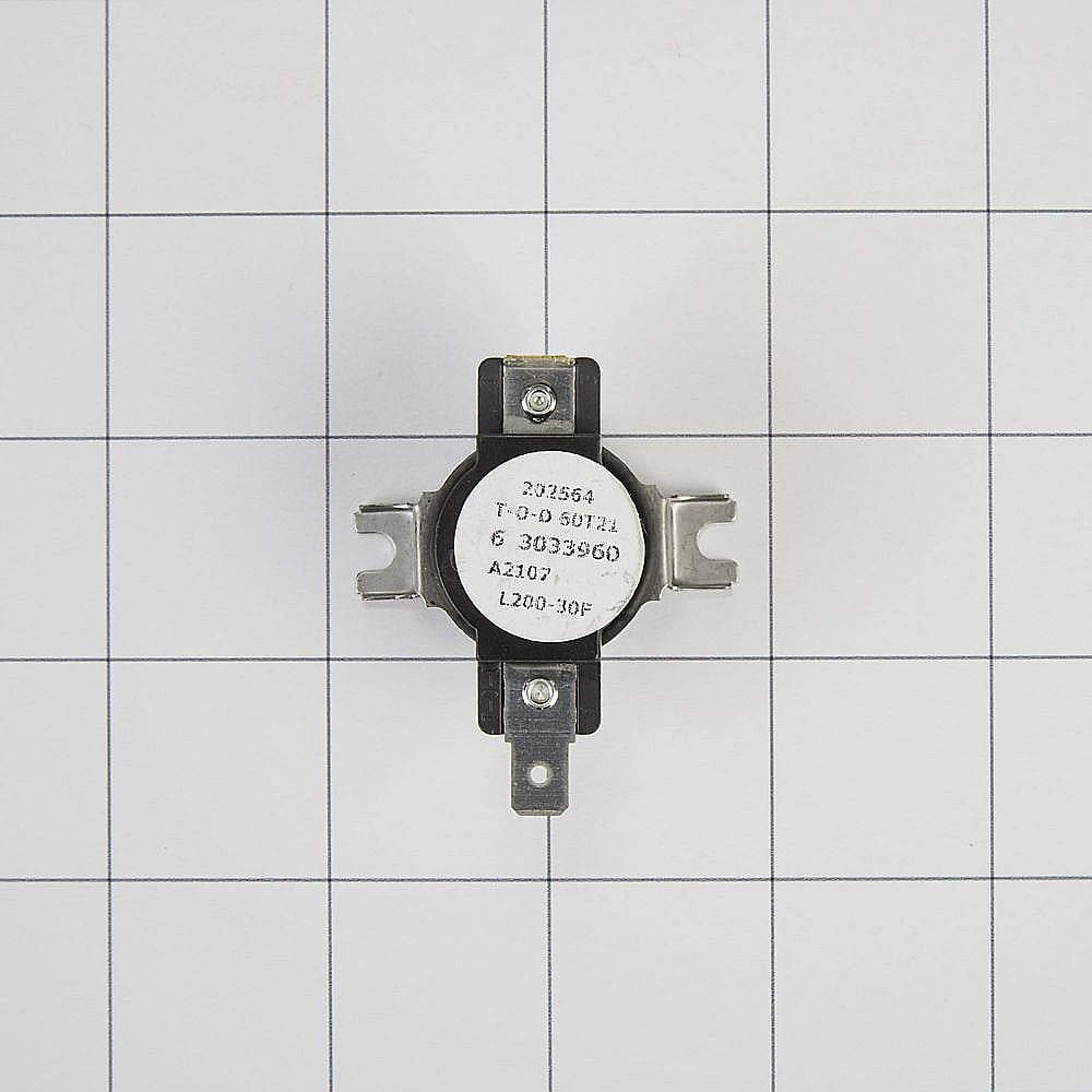 Dryer High-limit Thermostat WP303396