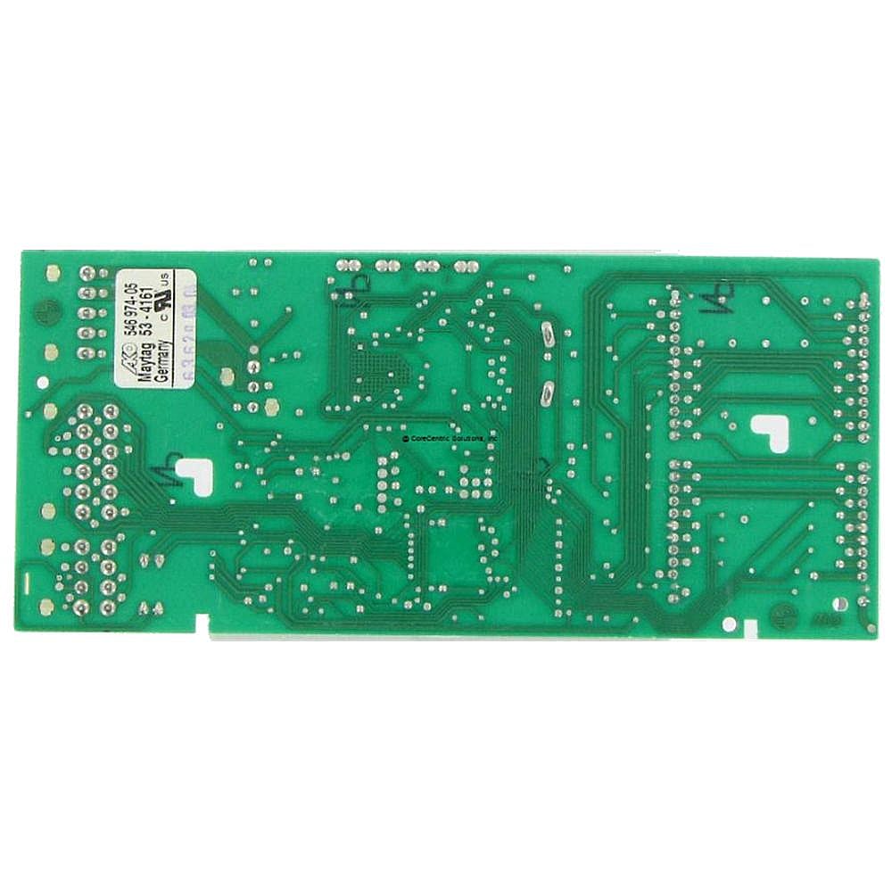 Dryer Electronic Control Board WP31001562R