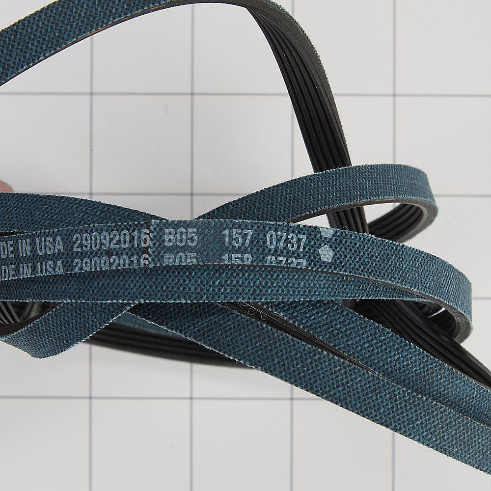 Dryer Drum Belt (replaces 40111201) WP40111201 parts Sears PartsDirect