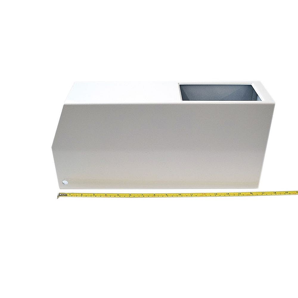 Commercial Laundry Appliance Coin Box (white) WP22002478