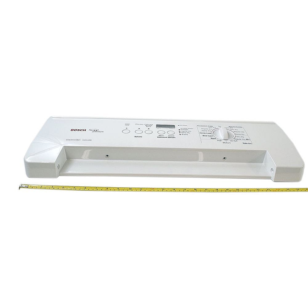 Dryer Control Panel Assembly 00436431