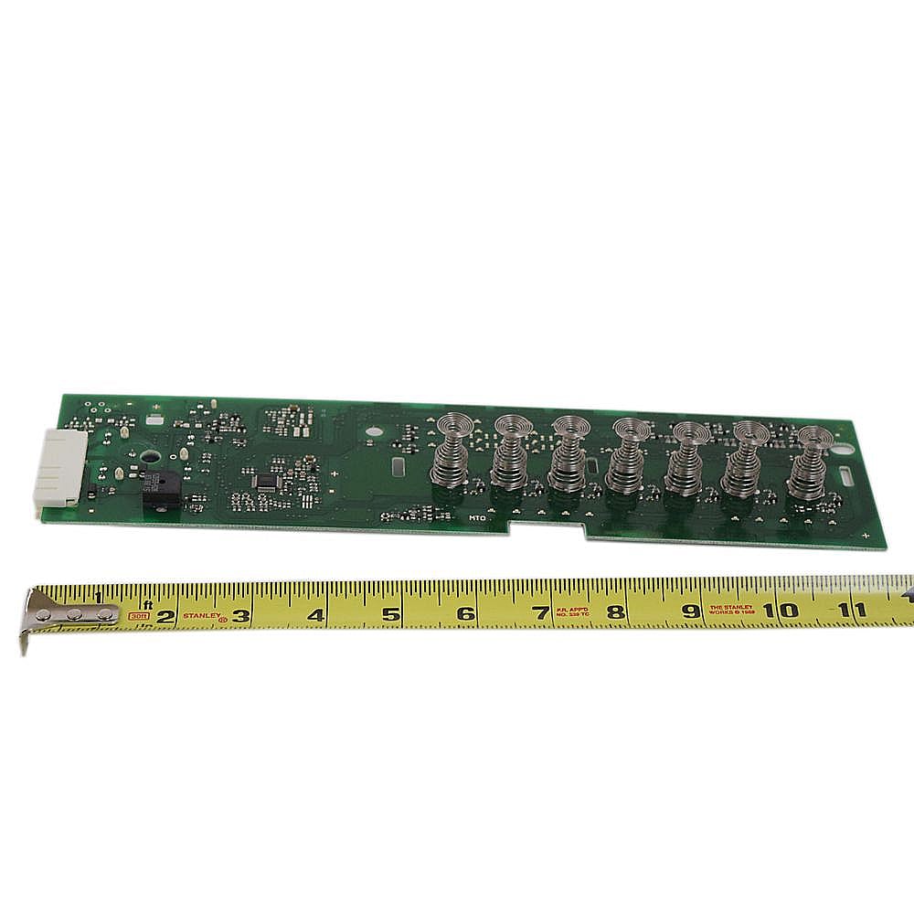 Bosch Dryer User Interface 00636087