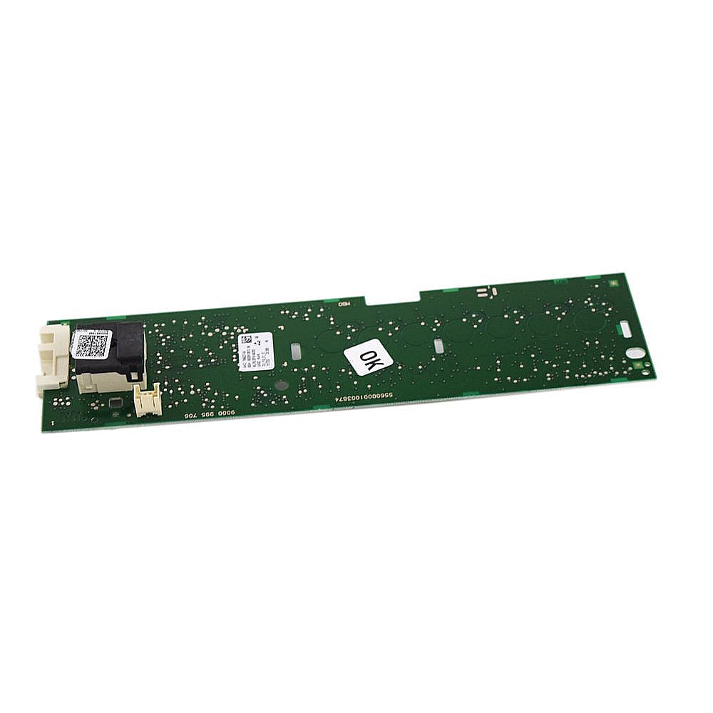 Bosch Dryer User Interface 00636087