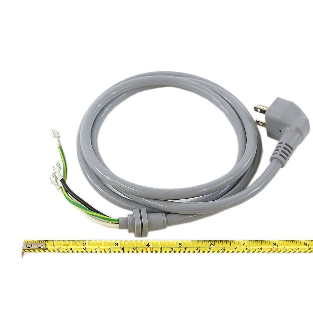 Washer Power Cord 12007660