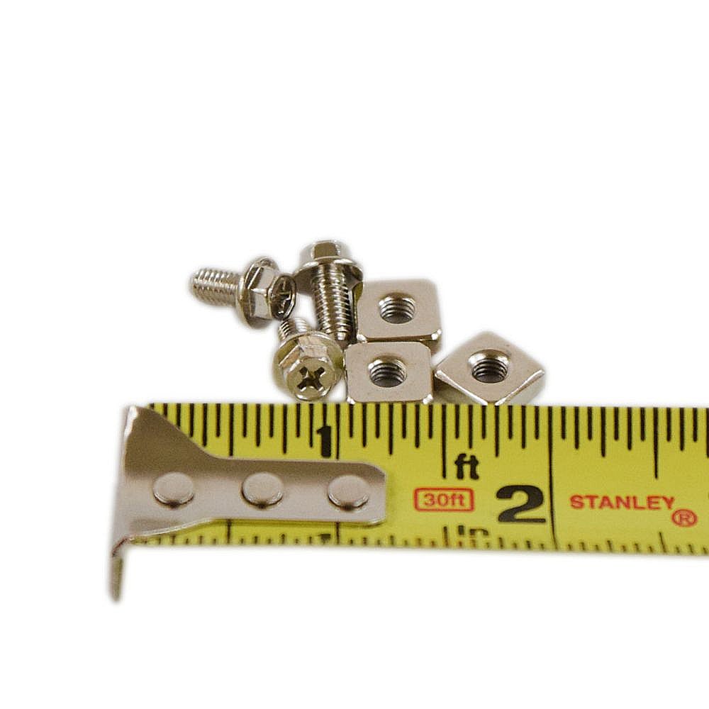 Dryer Terminal Block Screw And Nut Set 383EEL9001H