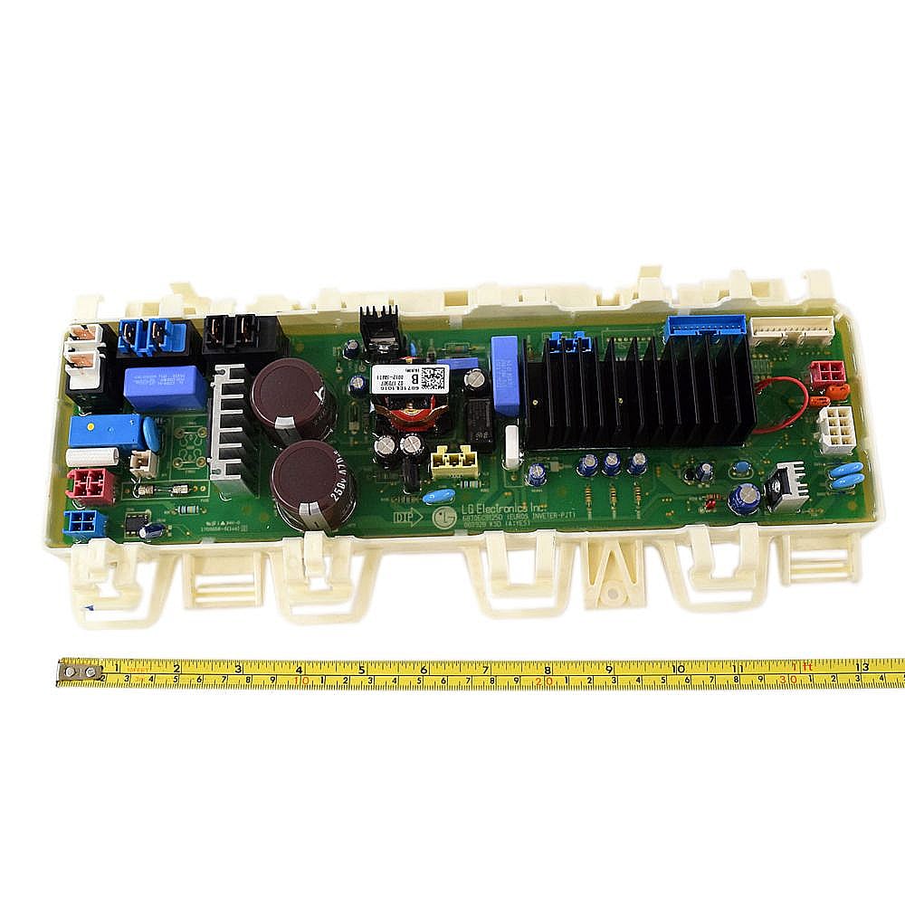 Lg Dryer Electronic Control Board 6871EL1016B