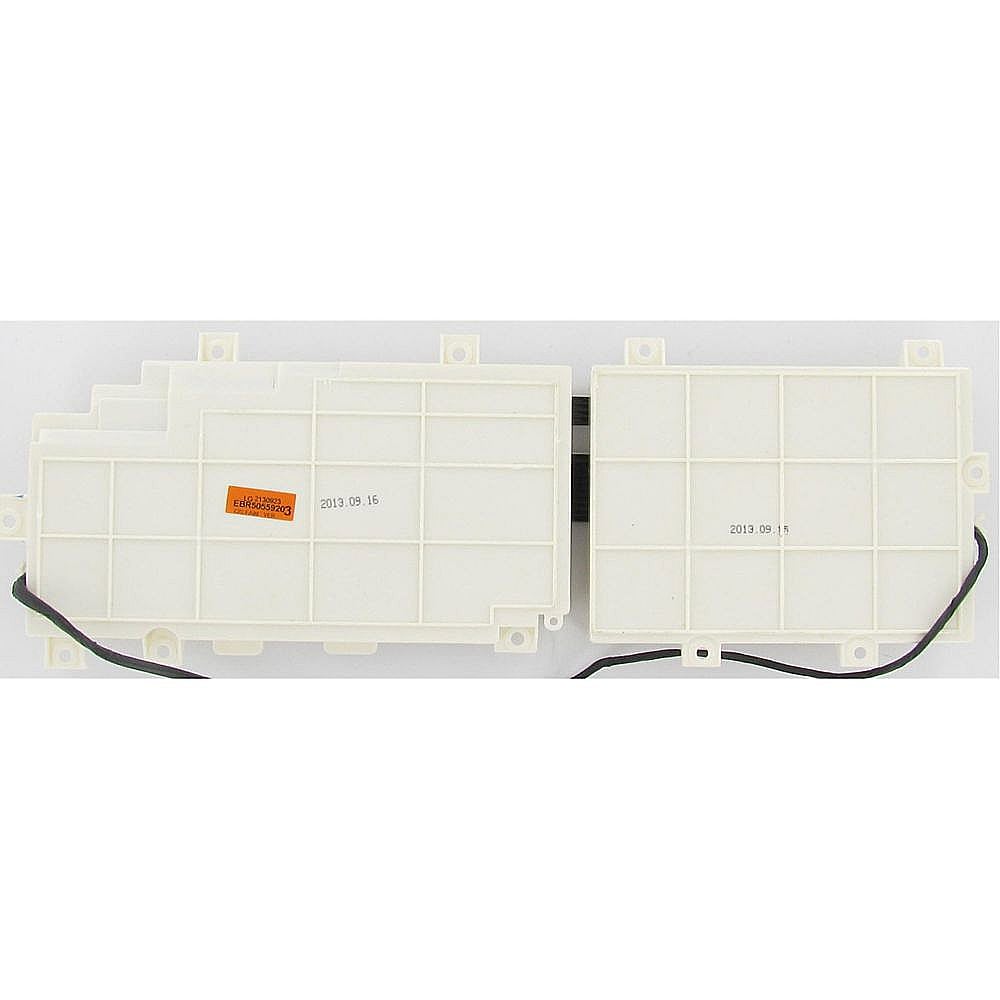 Lg Dryer User Interface EBR50559203