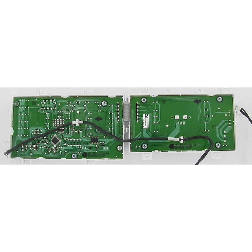 Dryer User Interface EBR74947902