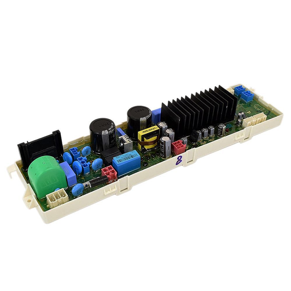 Lg Washer Electronic Control Board EBR76262102
