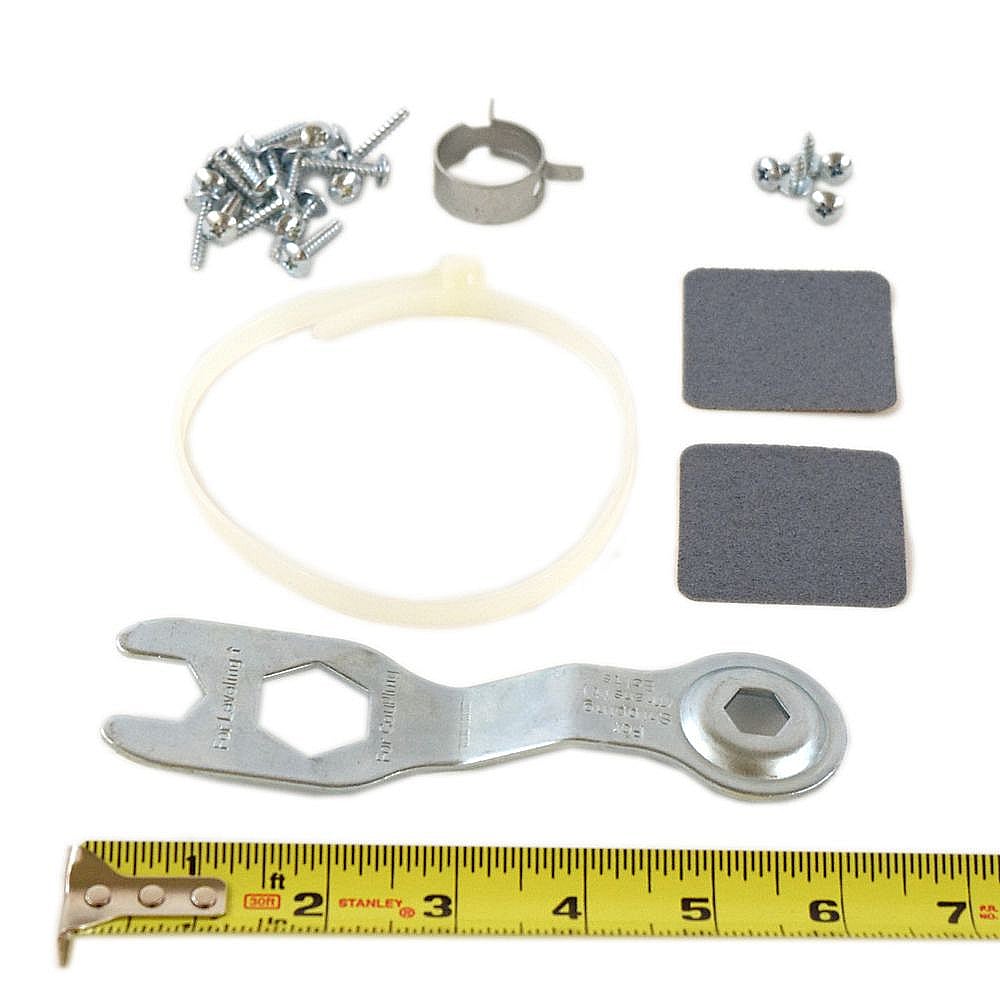 Washer Installation Hardware Kit AAA36585236