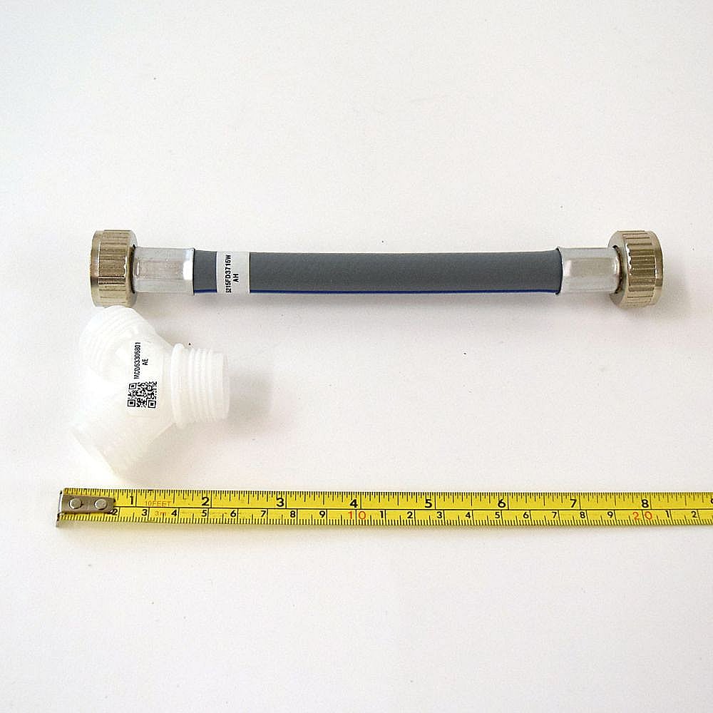 Dryer Steam Hose Installation Kit AAA75232308
