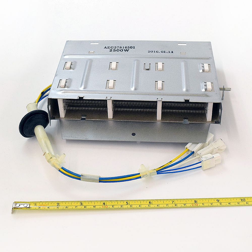 Dryer Heating Element AEG57816501
