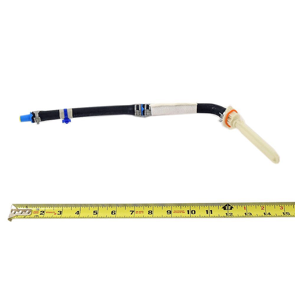 Lg Washer/dryer Combo Lint Screen Rinse Hose And Spray Bar AEM73693003