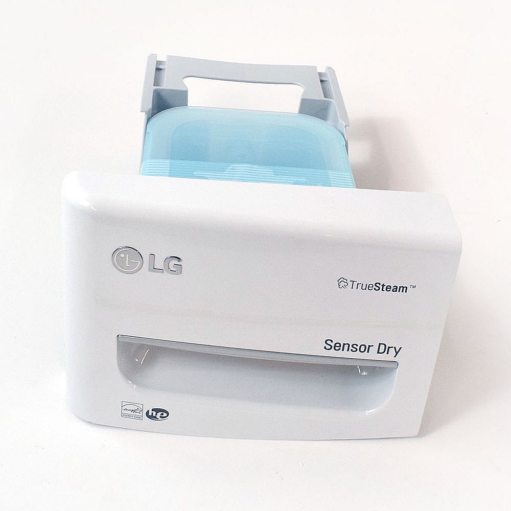 Lg Dryer Water Tank Drawer Assembly AGL73852610