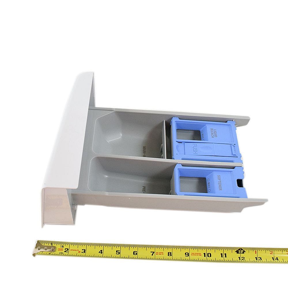 Washer Dispenser Drawer Assembly (white) AGL74074306