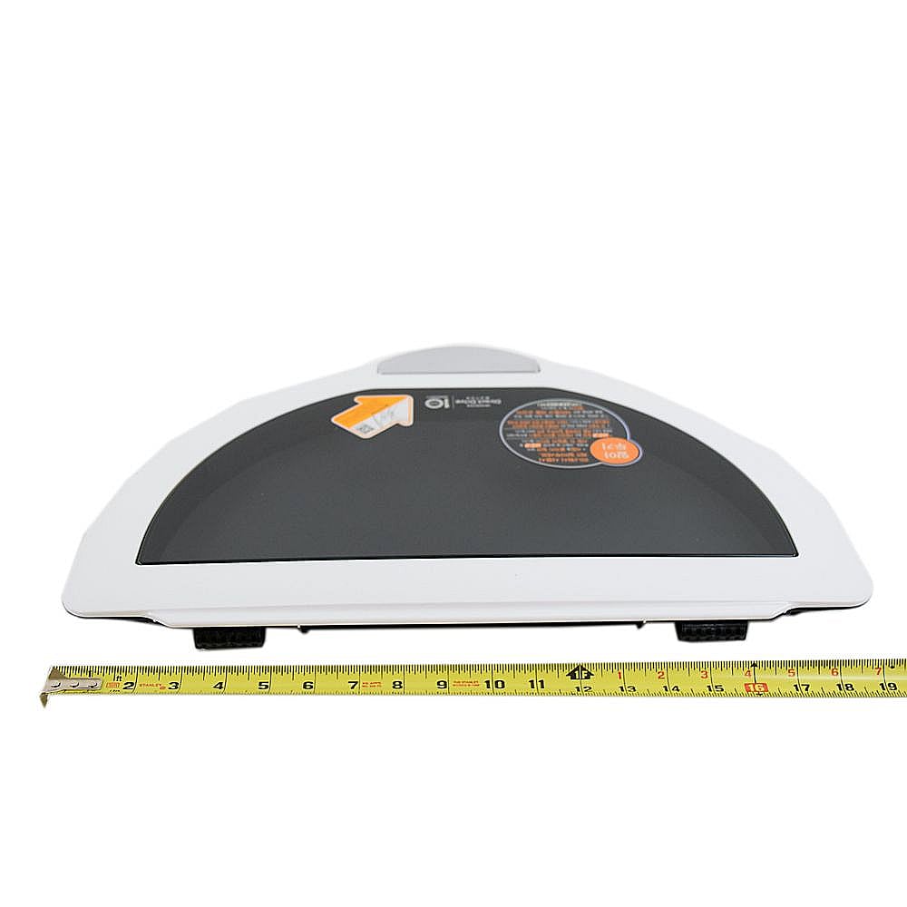 Lg Washer Lid AGM75369503