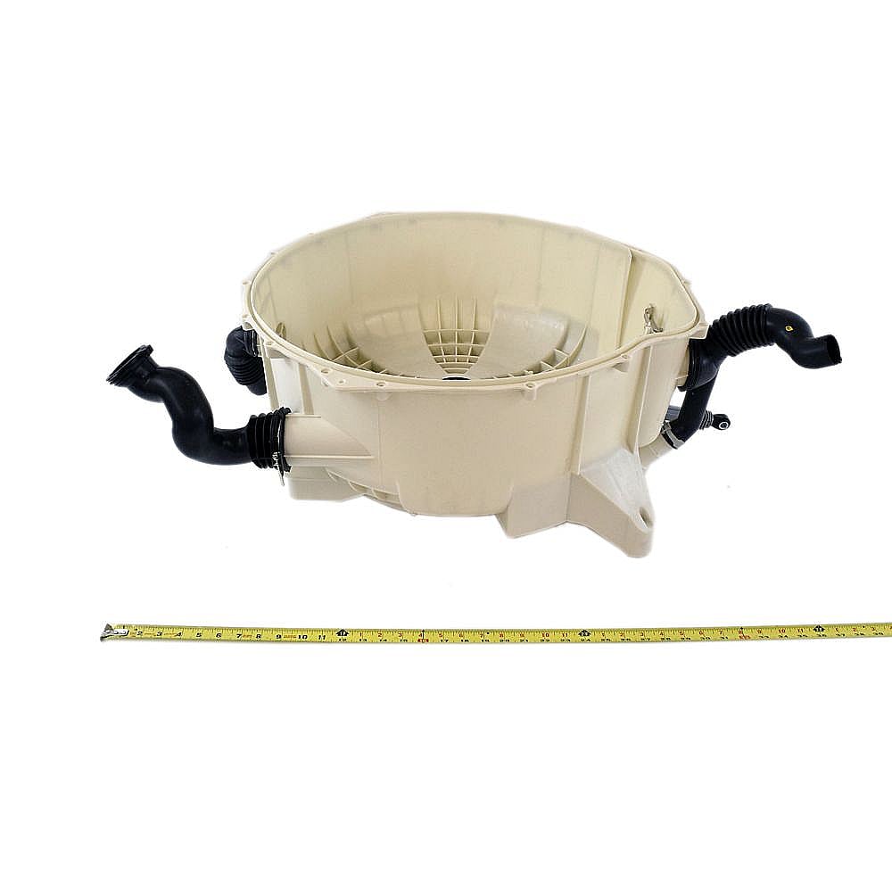 Washer Outer Rear Tub Assembly AJQ35154204