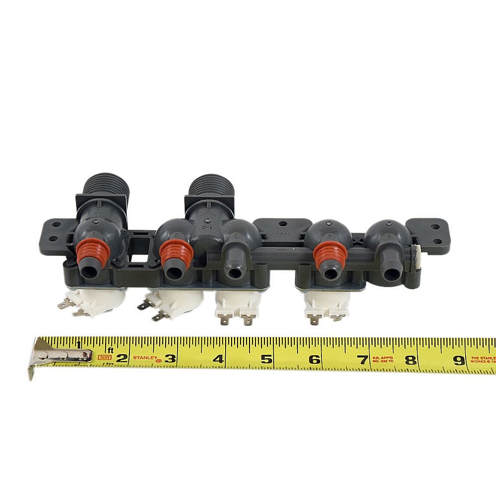 Lg Washer Water Inlet Valve Assembly AJU75152602