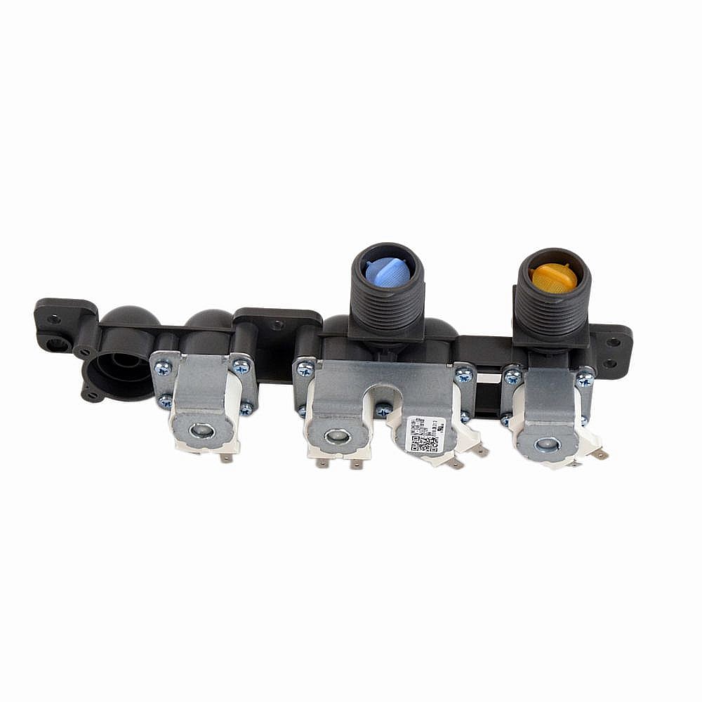 Lg Washer Water Inlet Valve Assembly AJU75152602