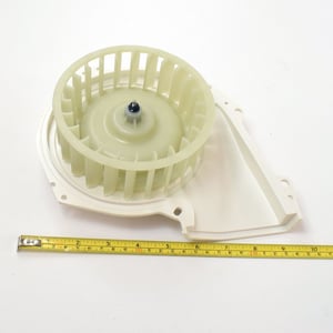 Washer/dryer Combo Heater Fan Motor And Blower Wheel Assembly EAU37932704