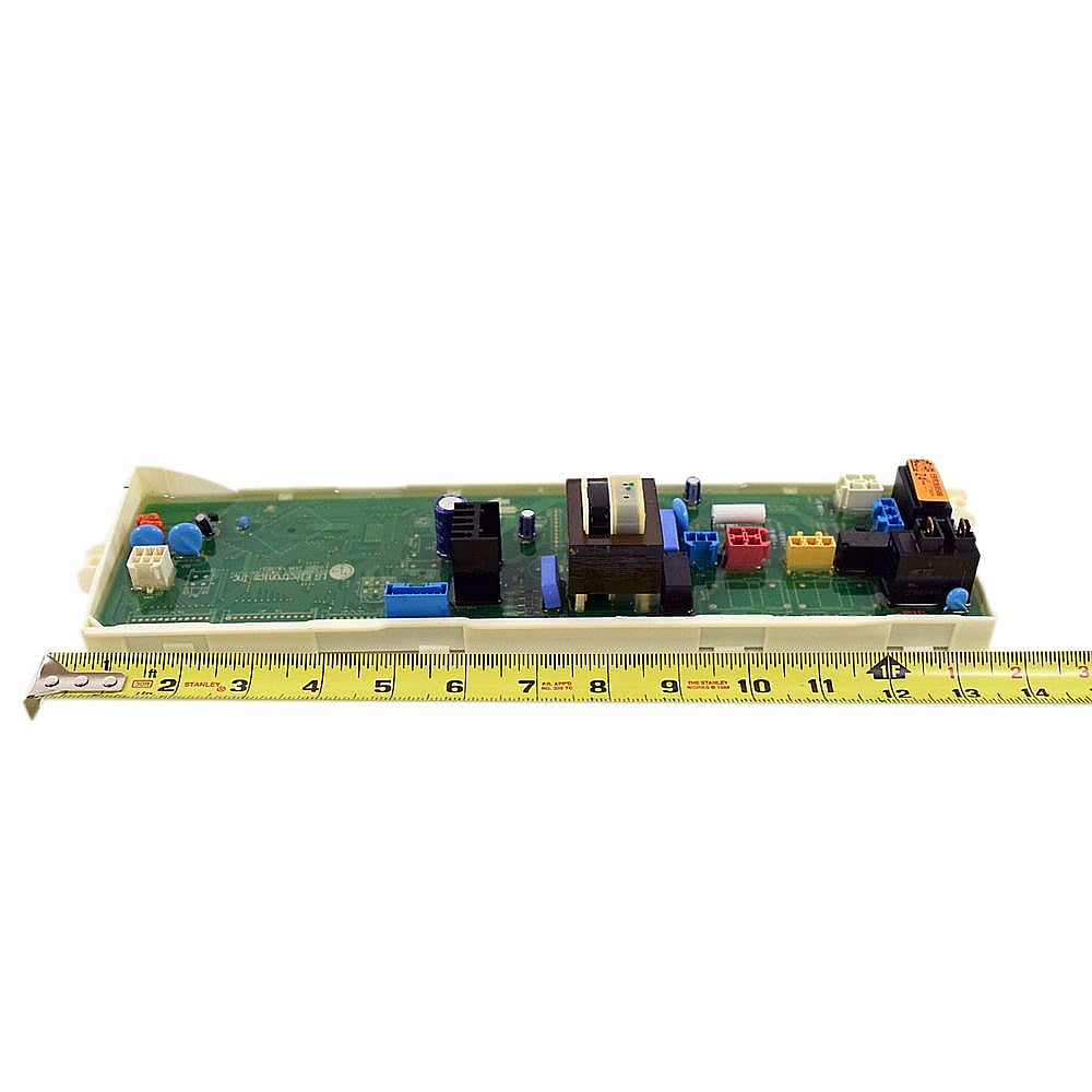 Dryer Main Pcb Assembly EBR36858824
