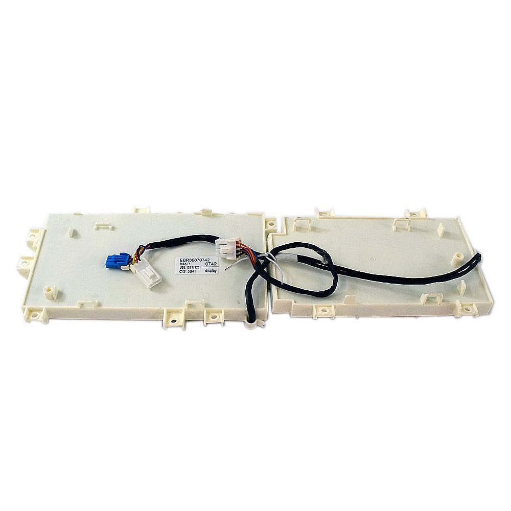 Washer User Interface EBR36870742