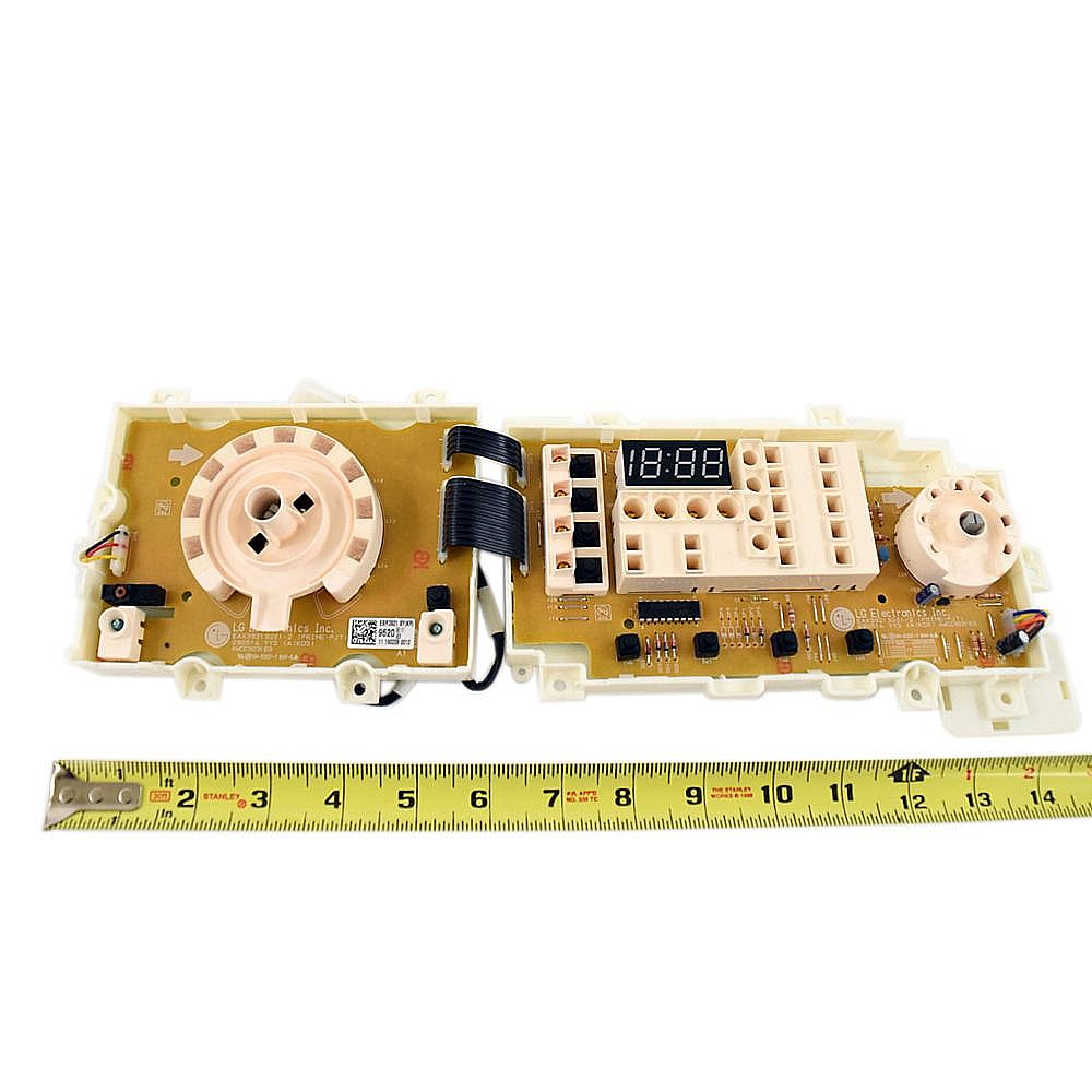 Washer User Interface EBR39219620