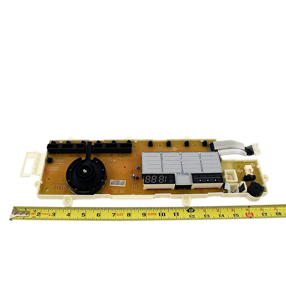 Lg Washer Display Board Assembly EBR62267120