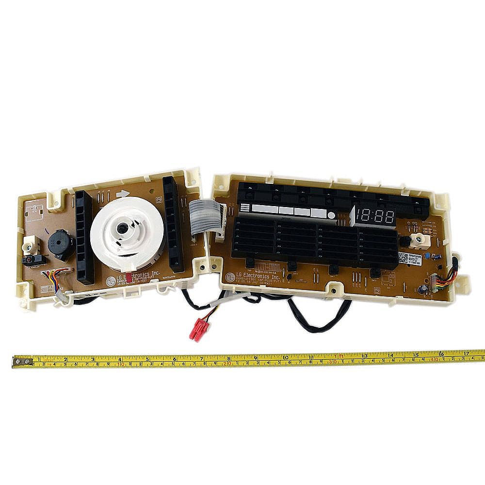 Dryer User Interface EBR62709003