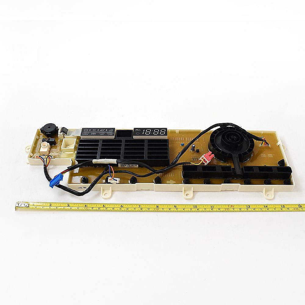 Dryer User Interface EBR63615910