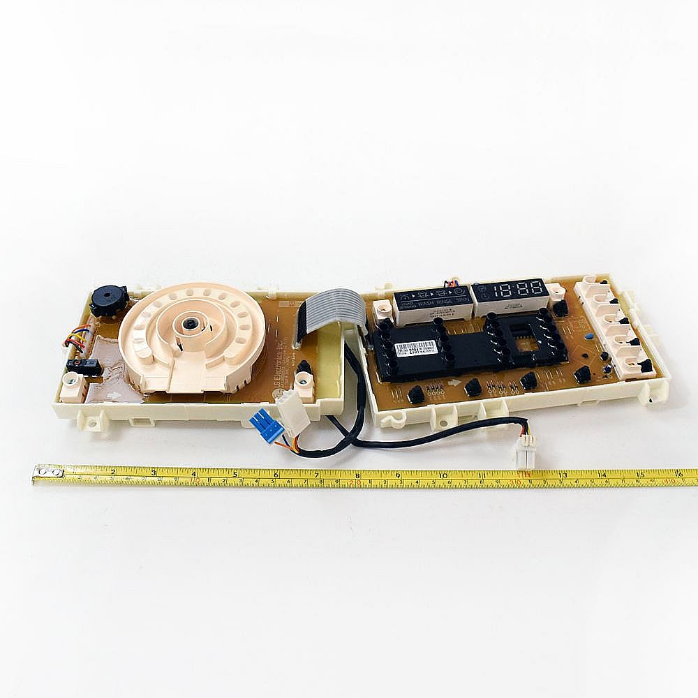 Washer Display Board Assembly EBR73852701