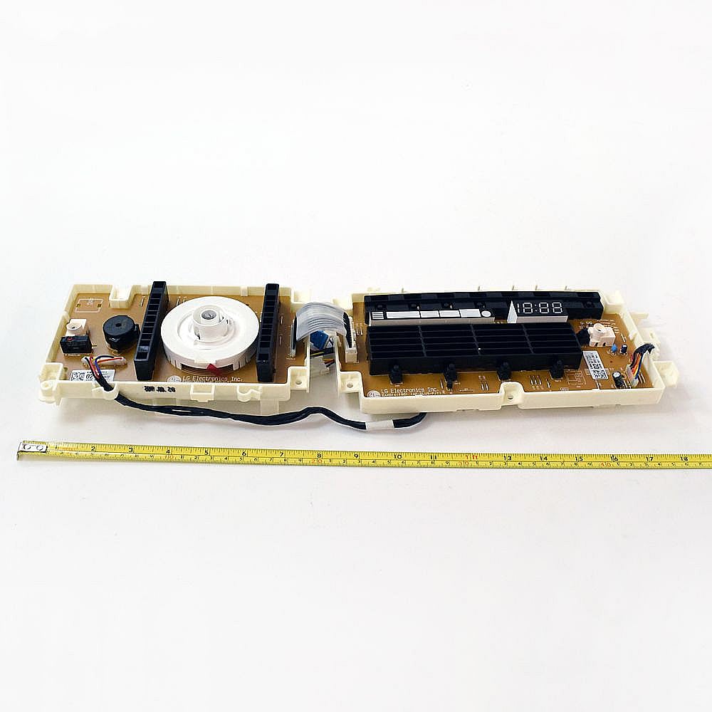 Washer Display Board Assembly EBR74776302