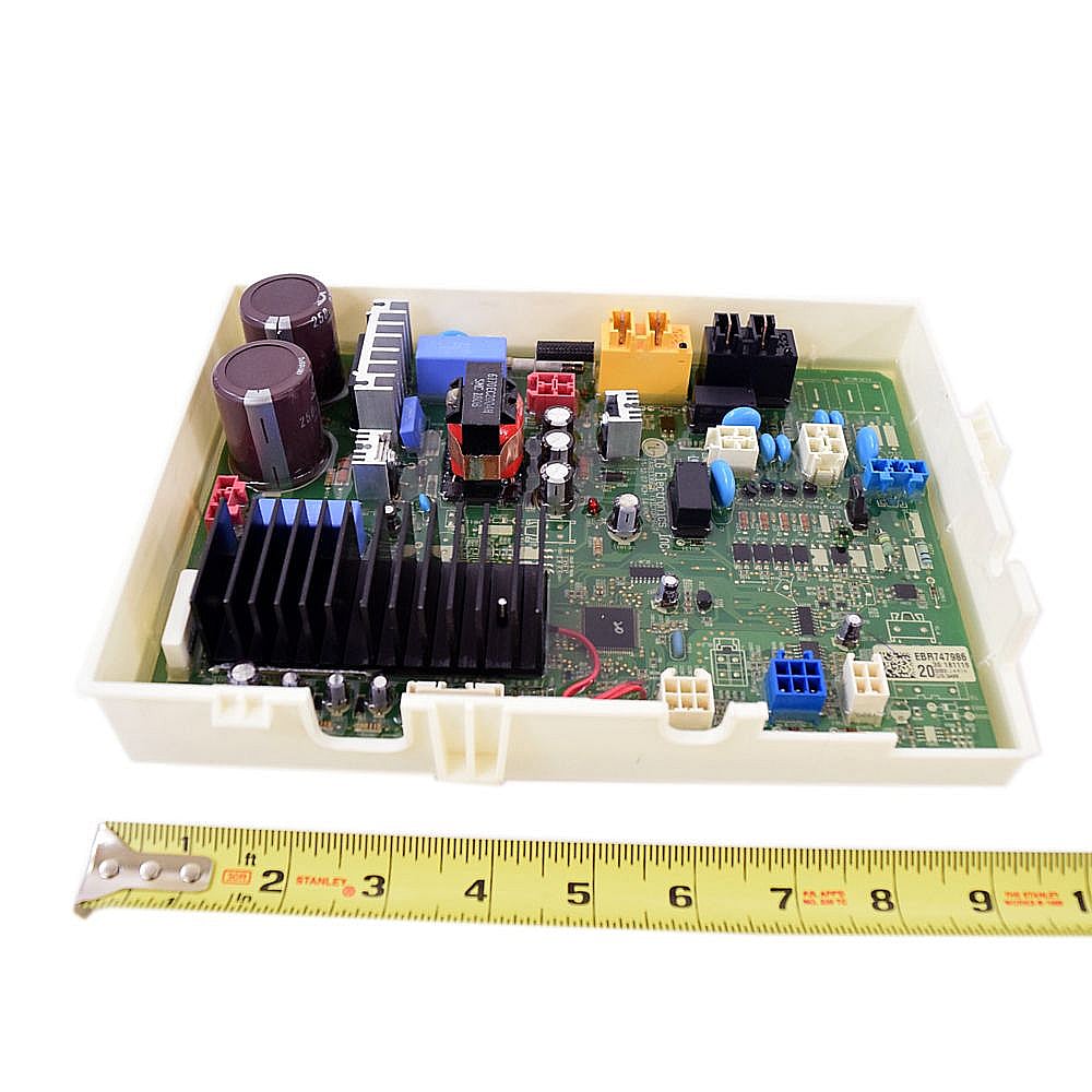 Washer Electronic Control Board Assembly EBR74798620