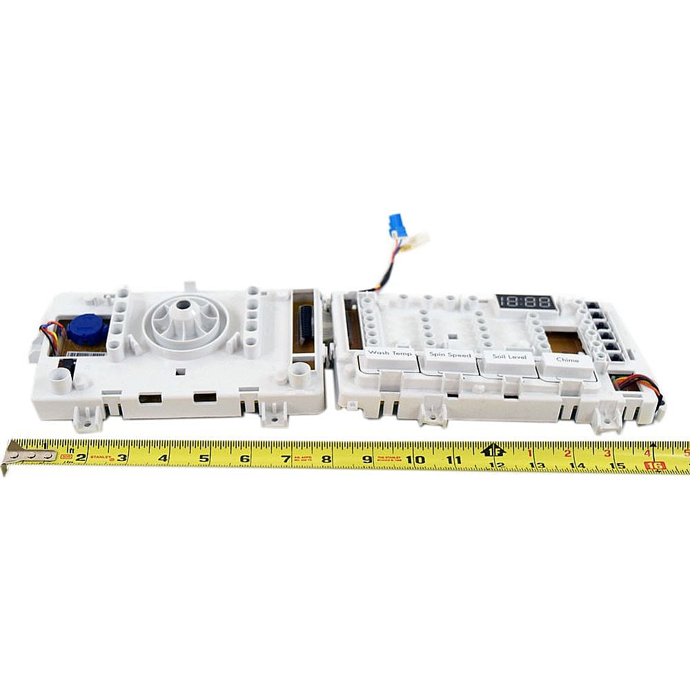 Washer User Interface EBR75092925