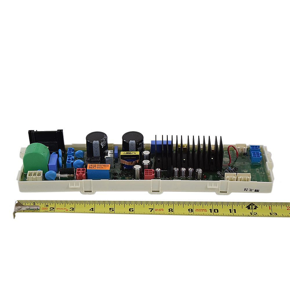 Washer Electronic Control Board EBR75857902