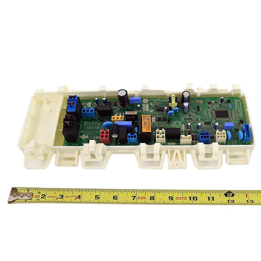 Dryer Electronic Control Board EBR76542930