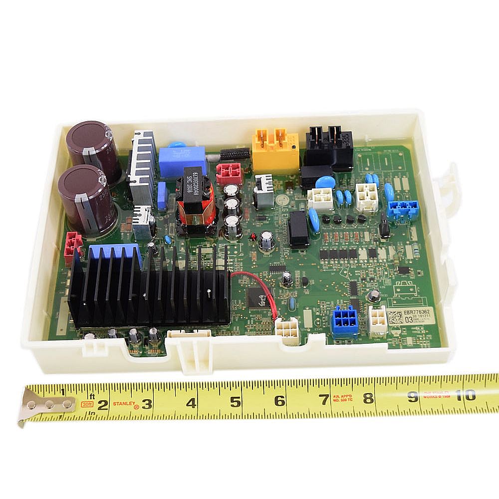 Washer Electronic Control Board EBR77636203