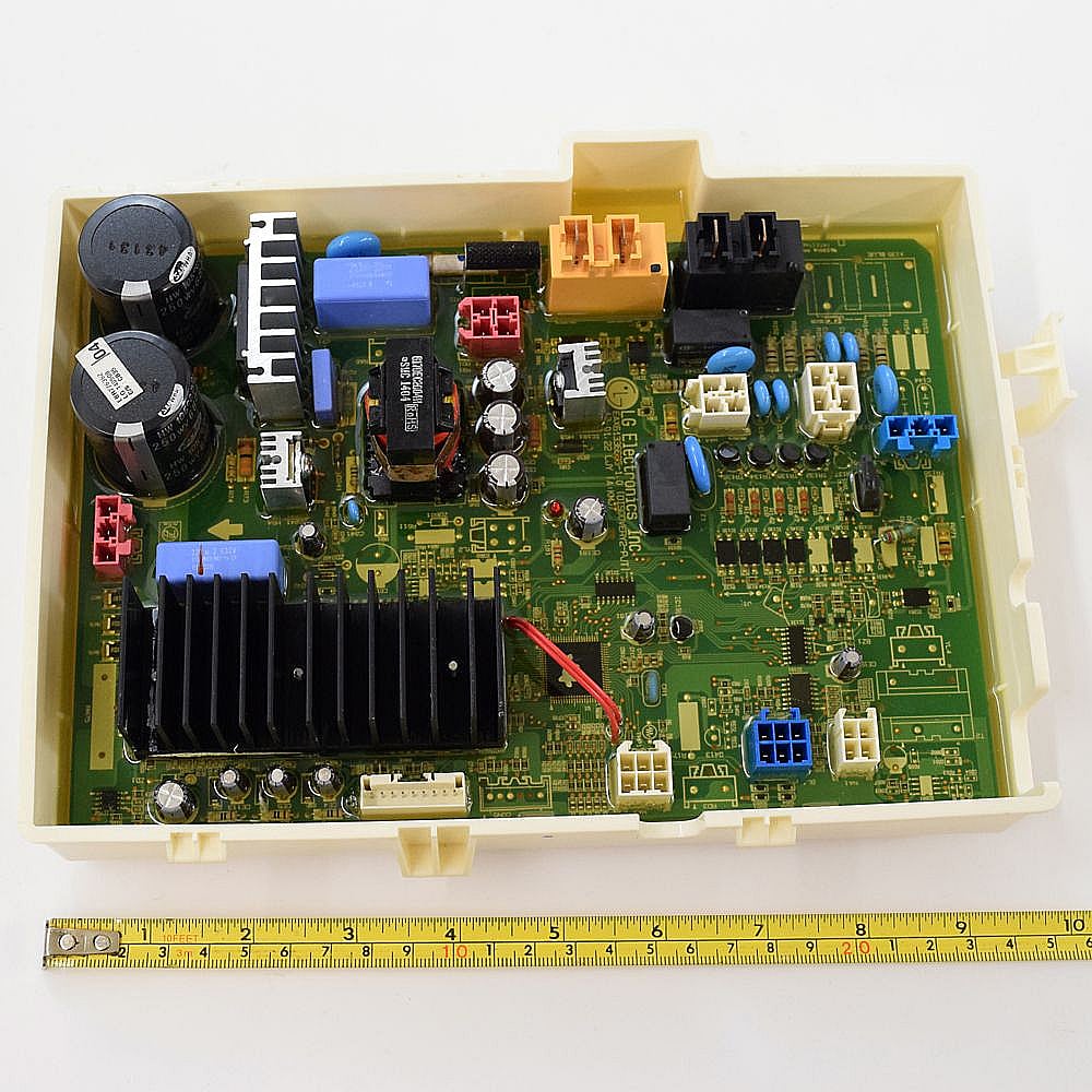 Washer Electronic Control Board EBR77636204
