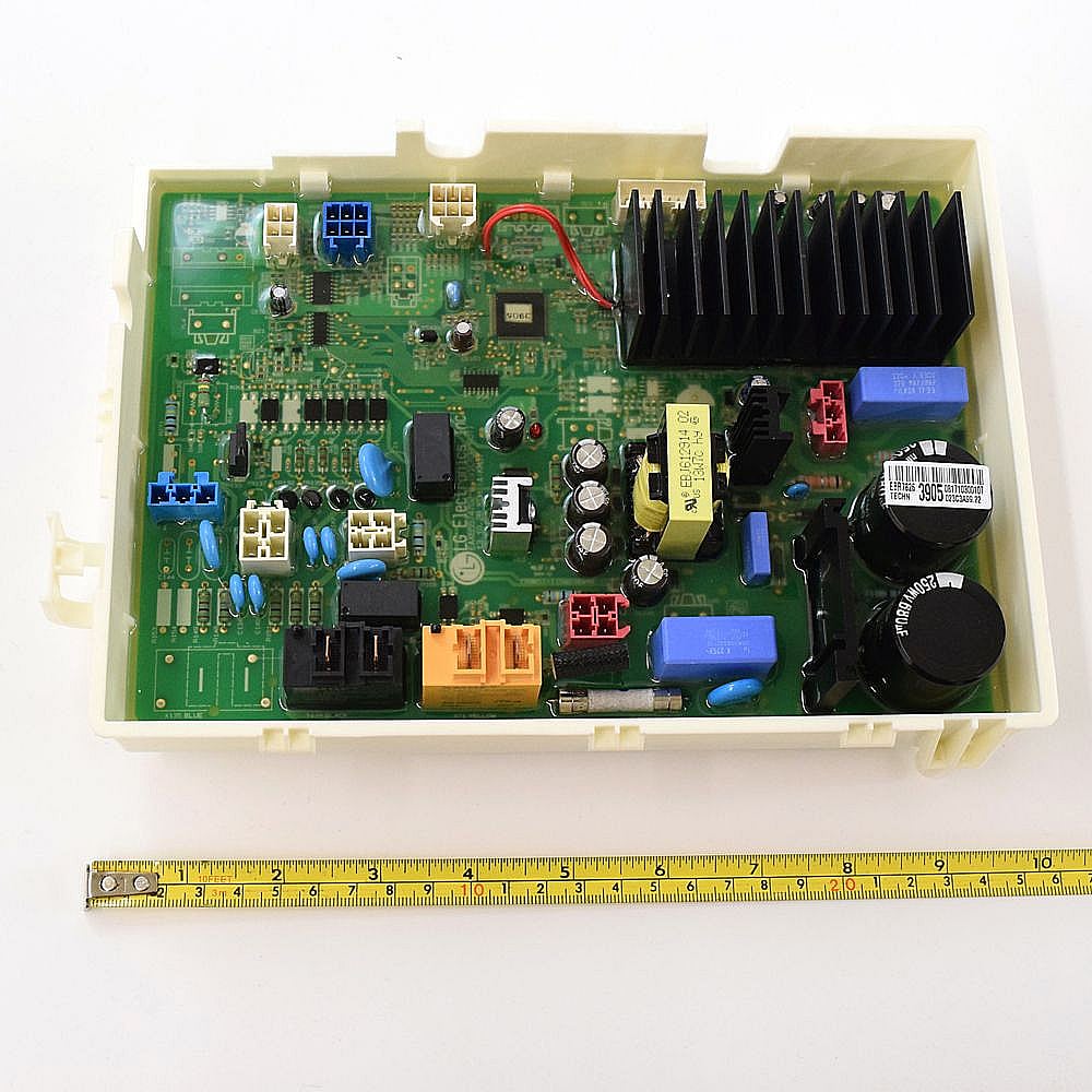 Washer Electronic Control Board EBR78263905