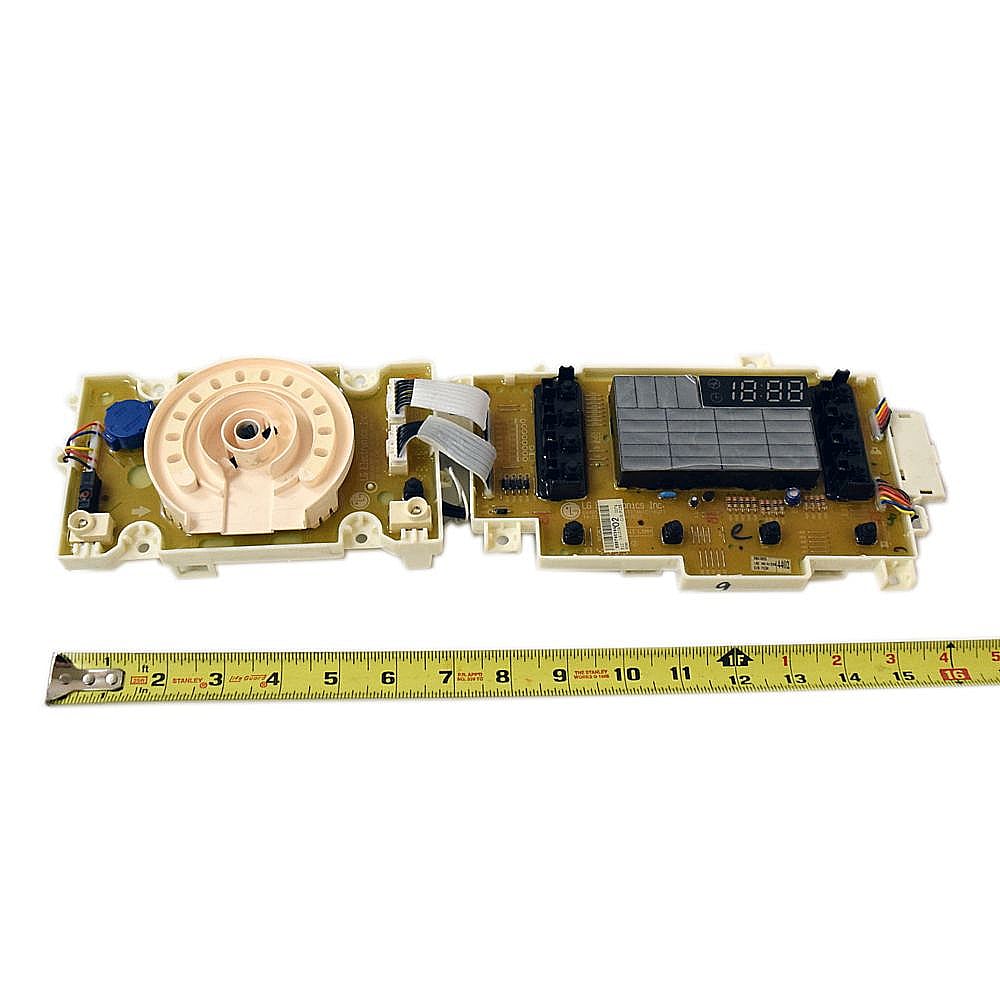 Washer User Interface EBR78534402