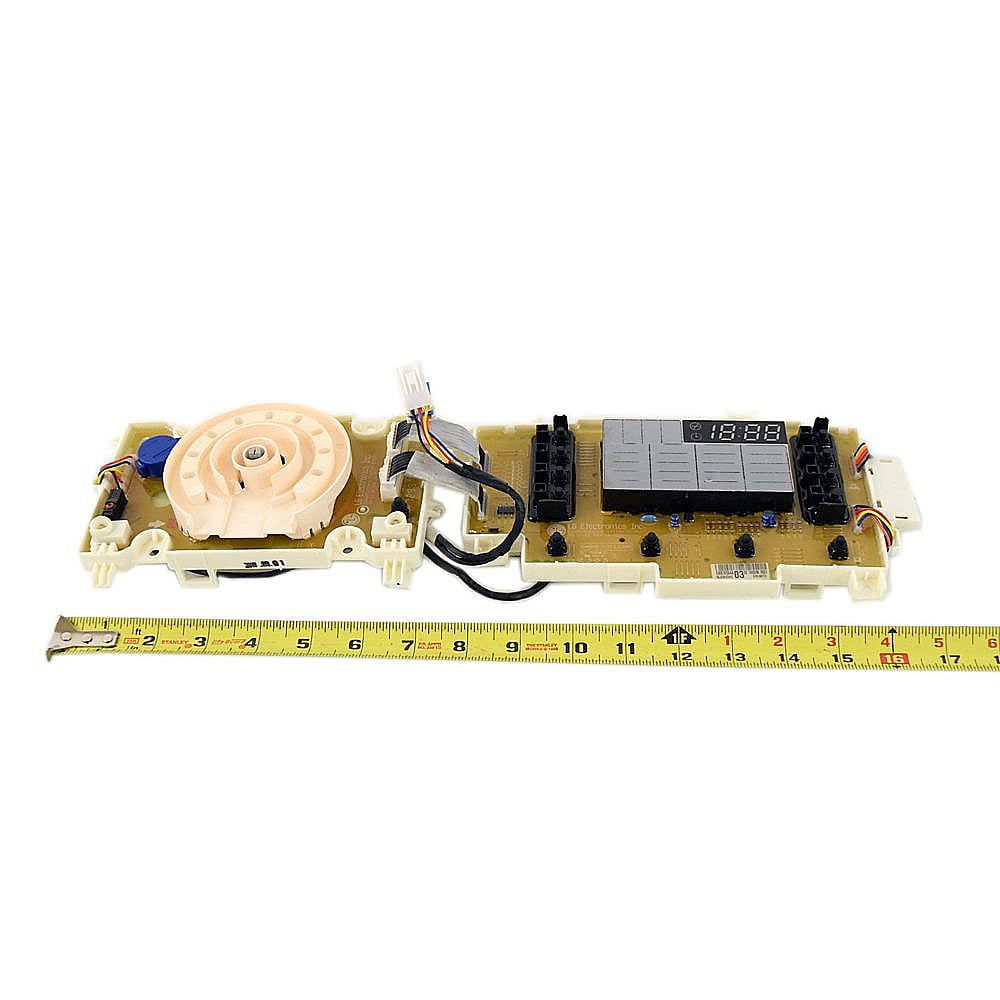 Washer Display Board Assembly EBR78534403