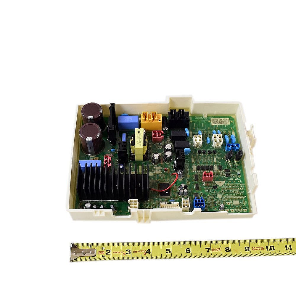 Washer Electronic Control Board EBR78534502