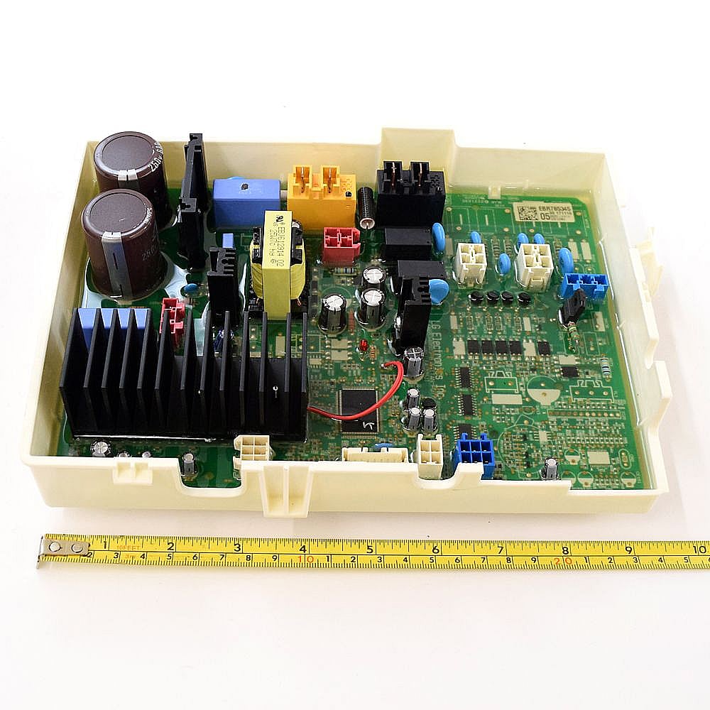 Washer Electronic Control Board EBR78534505