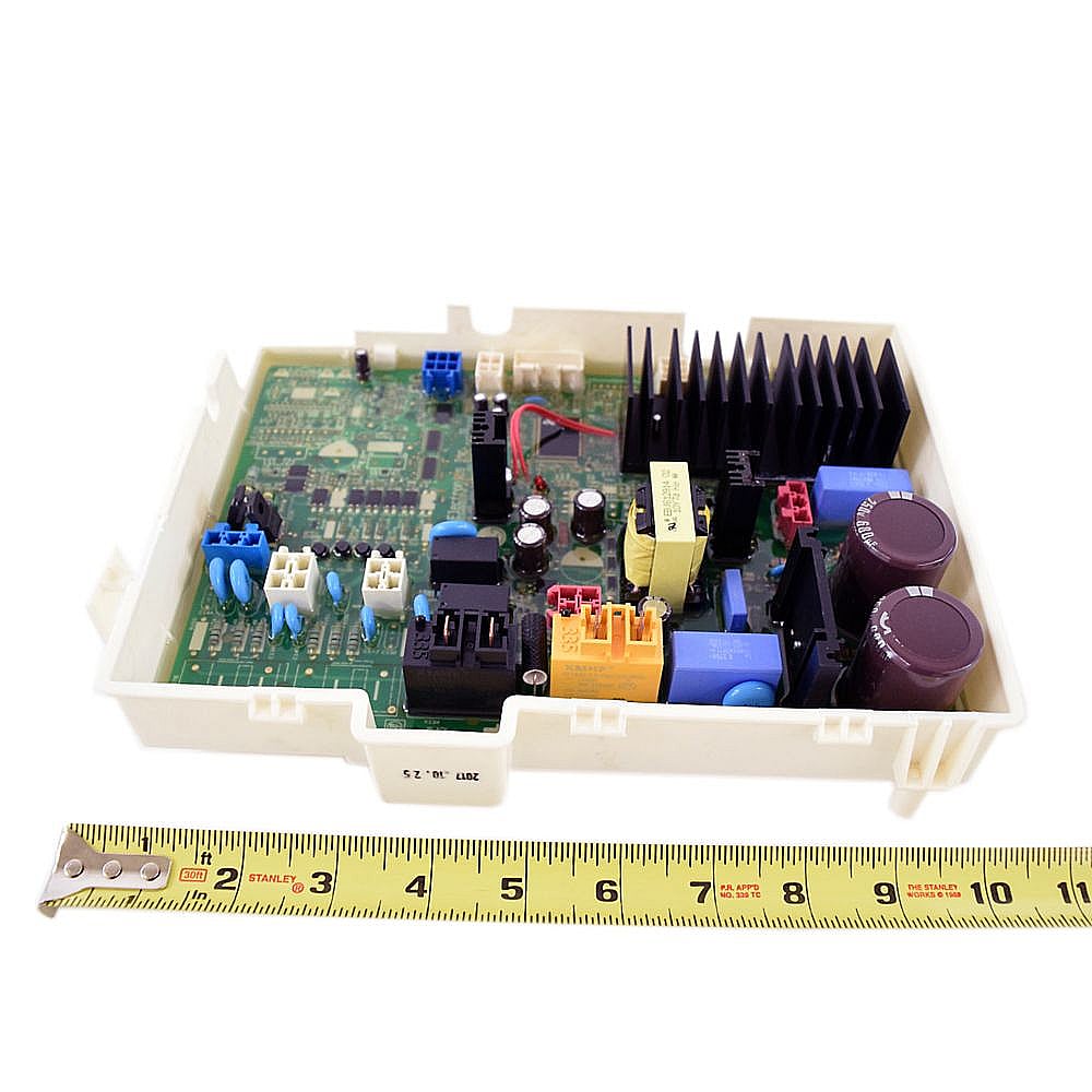 Washer Electronic Control Board EBR78534508