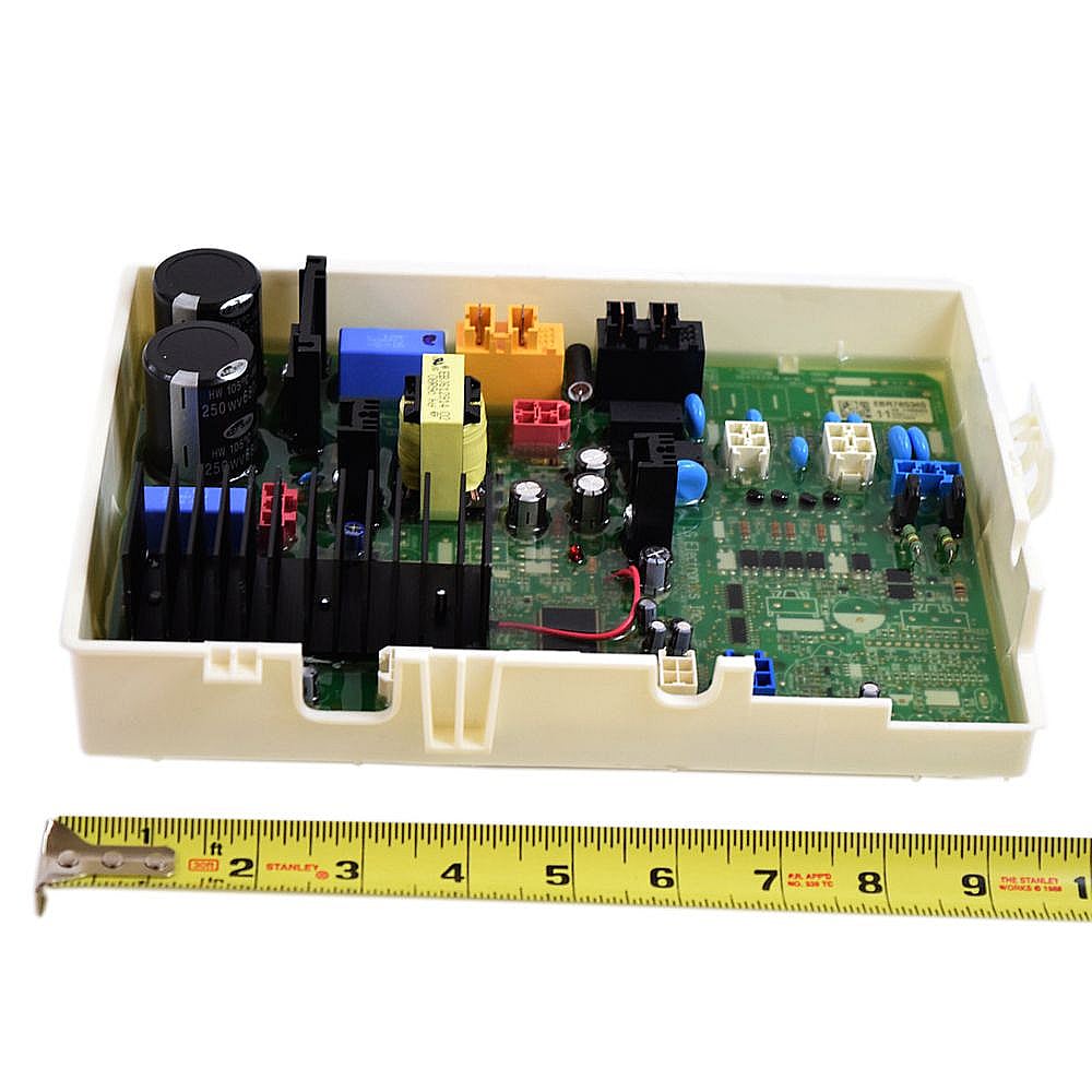 Washer Electronic Control Board EBR78534511