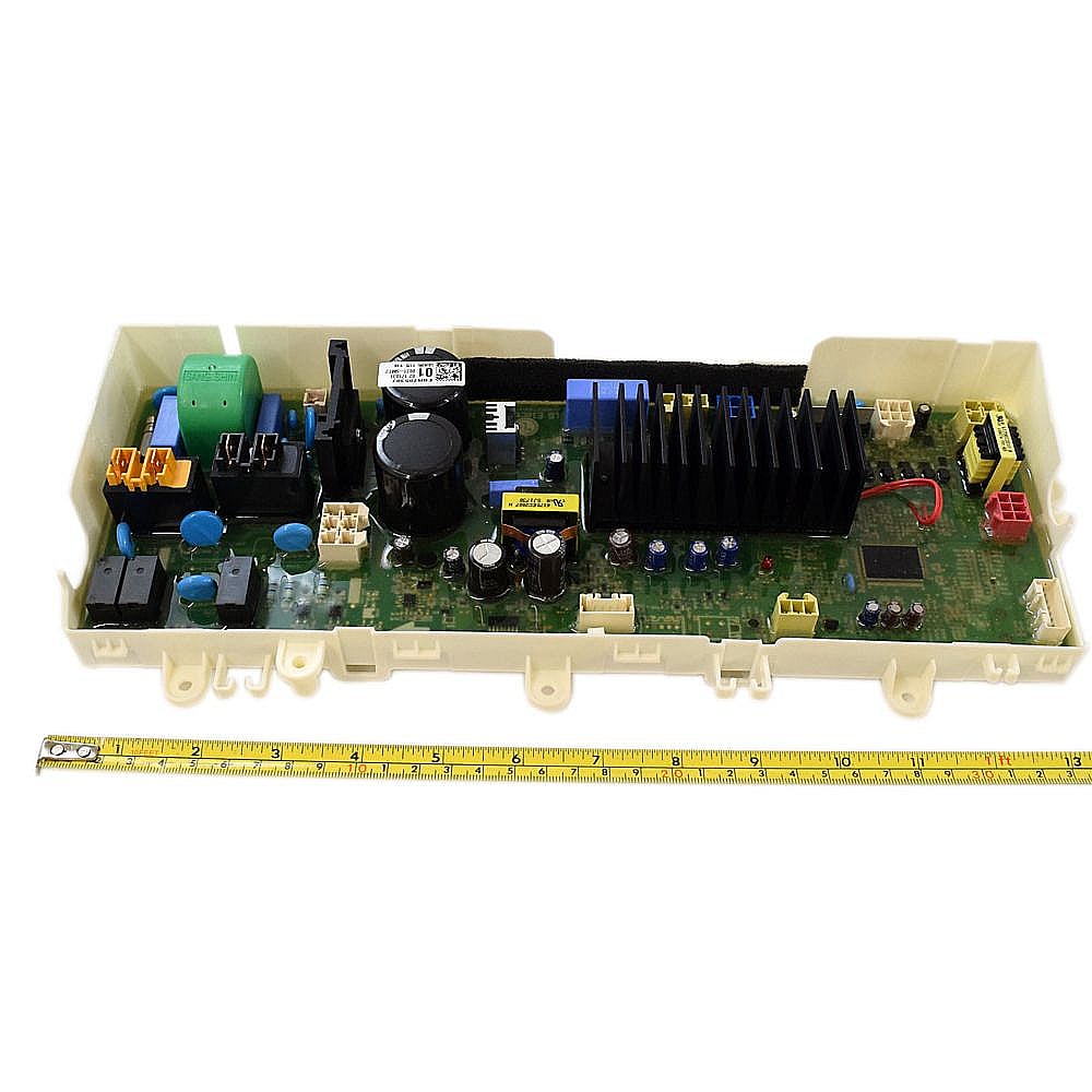 Washer Electronic Control Board EBR78538701